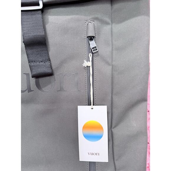 VUORI Balsam Backpack NWT main image 4